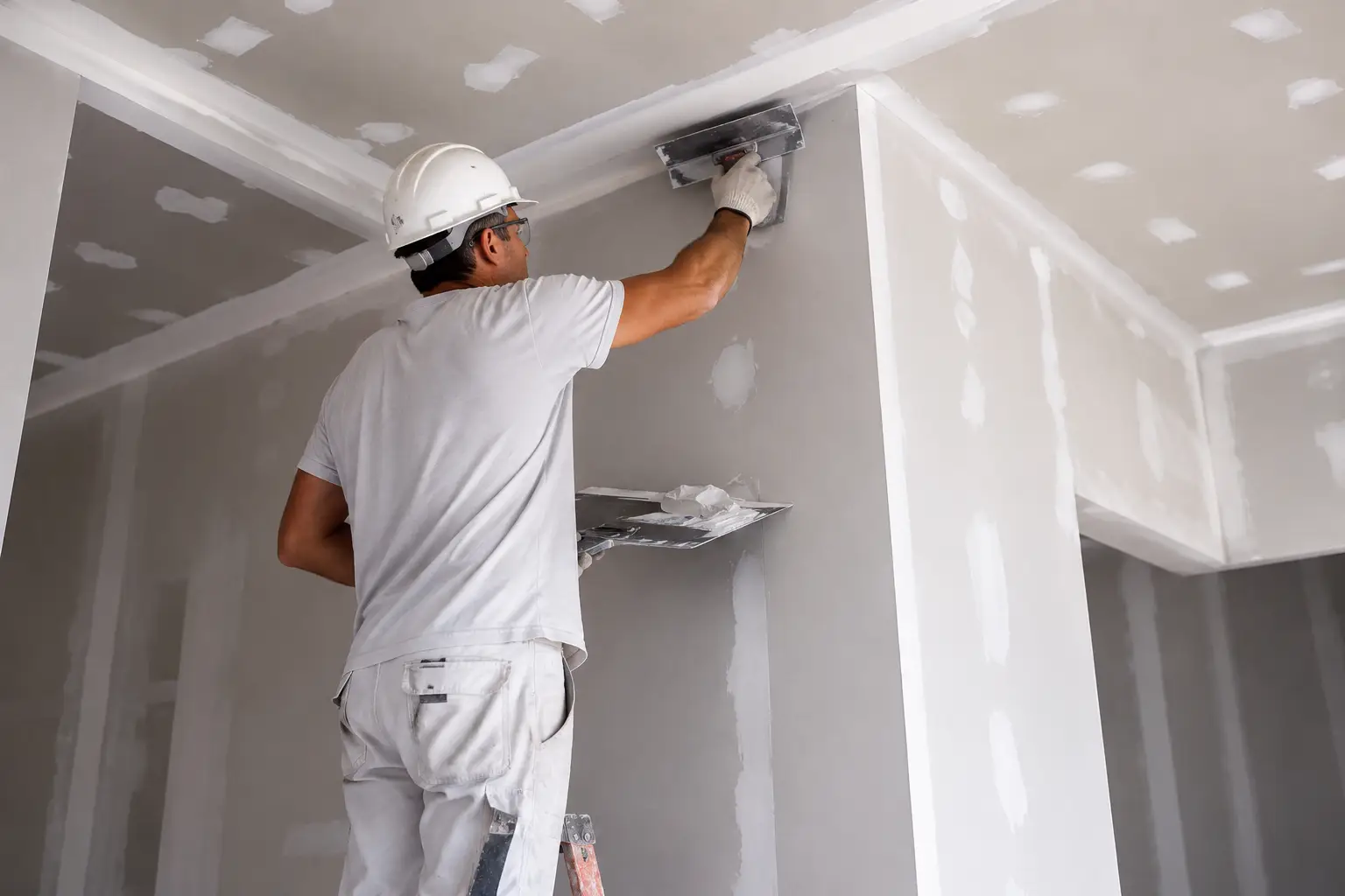 Complete Drywall Finishing