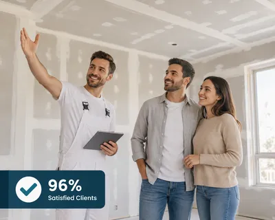 Interior vs Exterior Stucco: Key Differences