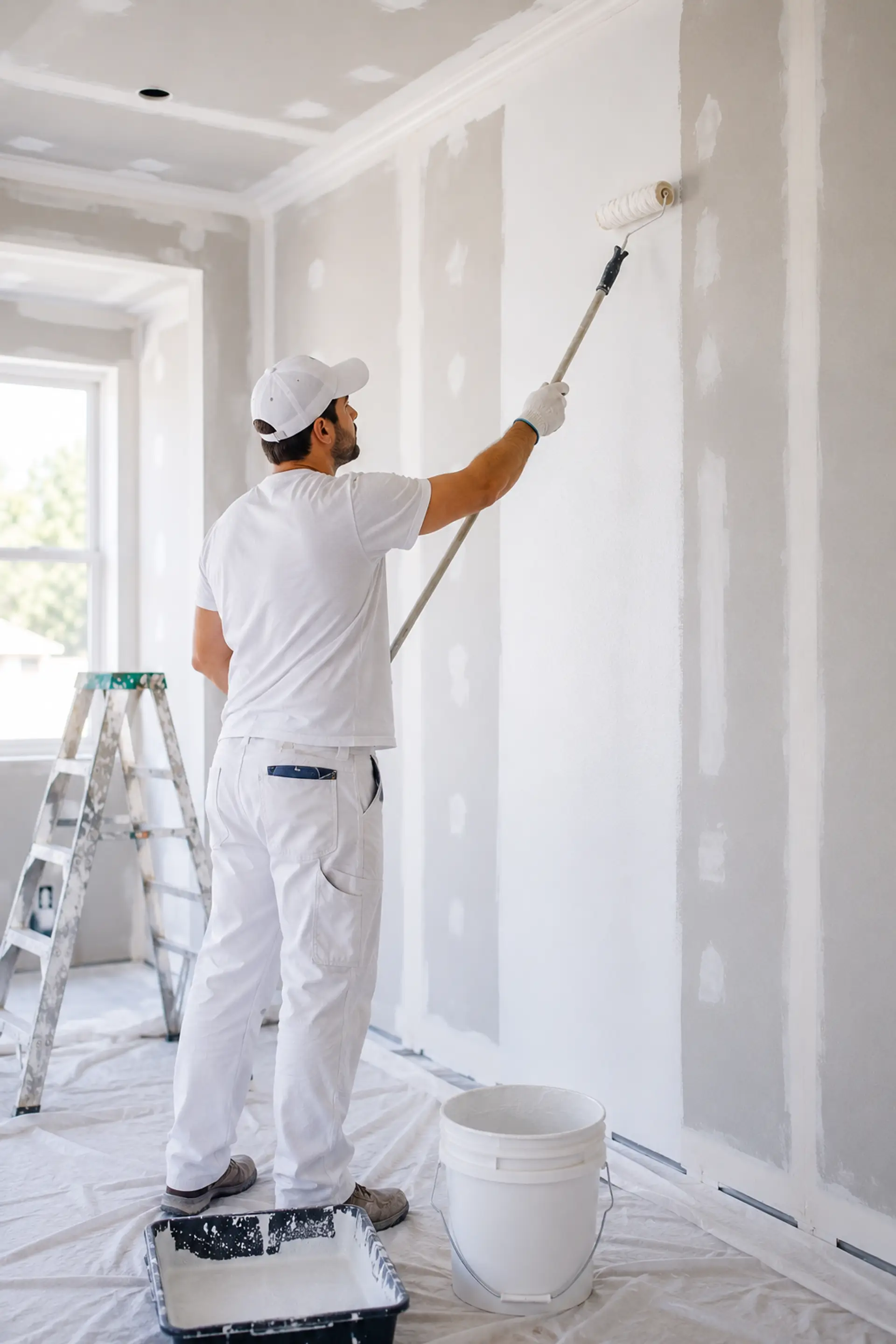 Drywall Painting