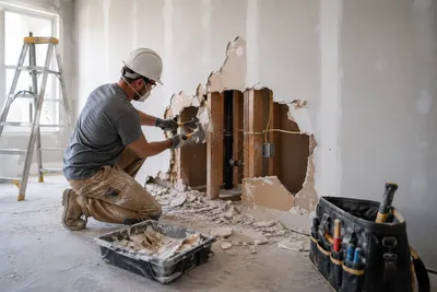 Popcorn Ceiling Removal: What to Expect